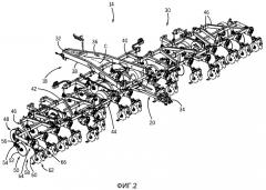 Сцепной узел сельскохозяйственного орудия (патент 2535262)