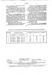 Способ получения металлсодержащих полимеров аллиловых производных барбитуровых кислот (патент 1801964)