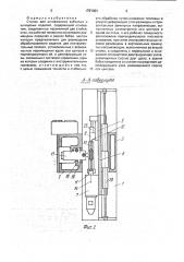 Станок для шлифования зубчатых и шлицевых изделий (патент 1791083)