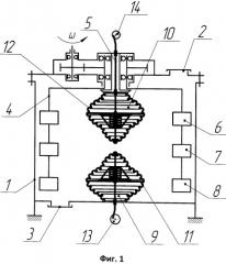 Вибрационный смеситель (патент 2524783)