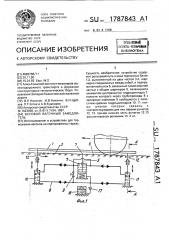 Весовой вагонный замедлитель (патент 1787843)