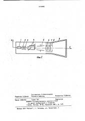 Электронно-лучевая трубка с послеускорением и усилением отклонения (патент 1014066)