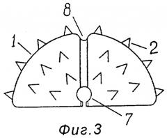 Массажер-9 (патент 2270656)