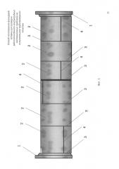 Способ изготовления фланцевой вставки для проверки работоспособности внутритрубных инспекционных приборов на испытательном трубопроводном полигоне (патент 2625985)