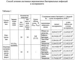 Способ лечения системных иерсиниозных бактериальных инфекций в эксперименте (патент 2563174)