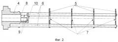Глушитель звука выстрела (патент 2513342)