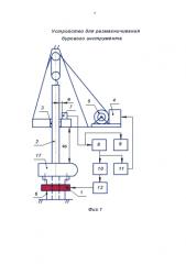 Устройство для размагничивания бурового инструмента (патент 2591056)