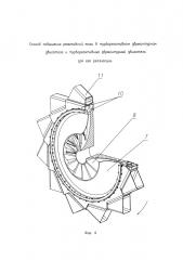 Способ повышения реактивной тяги в турбореактивном двухконтурном двигателе и турбореактивный двухконтурный двигатель для его реализации (патент 2665760)