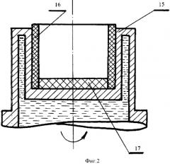 Способ получения порошка тугоплавкого материала и устройство для его осуществления (патент 2446915)