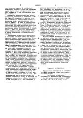 Датчик положения стыка при индукционнойсварке (патент 825293)