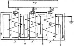 Механоуправляемый шунтирующий реактор (патент 2625718)
