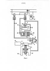 Устройство для управления электропневматическим тормозом железнодорожного транспортного средства (патент 477874)