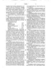 Модифицирующая смесь для обработки чугуна (патент 1735423)