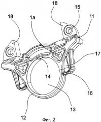 Опорный тормозной диск (патент 2398978)