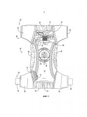 Абсорбирующее изделие с встроенным машиночитаемым кодом (патент 2608282)