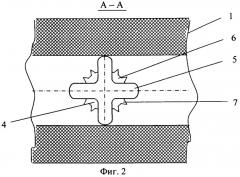 Водовыпуск поливного трубопровода (патент 2314676)