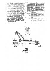 Устройство для сварки (патент 1260162)
