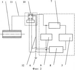 Система защиты трубопровода от воздействия наведенного переменного тока (патент 2446234)