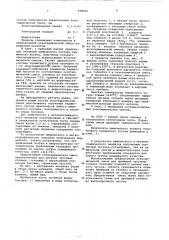 Экзотермическая смесь для обогрева прибыльных частей литейных форм (патент 598684)