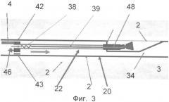 Бурильное устройство и способ бурения ствола (патент 2405099)