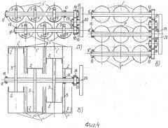 Реечно-зубчатая поршневая машина с переключением степени сжатия и отключением поршней (патент 2509214)