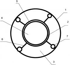 Многоканальный трубопровод для транспортирования жидкости и/или газа (патент 2593330)