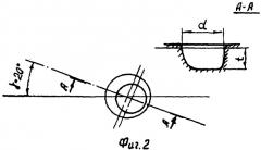 Цилиндрический сепаратор (патент 2319558)