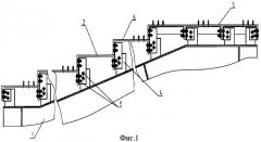 Лестница (патент 2403354)