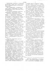 Модельная гидромашина (патент 1355886)