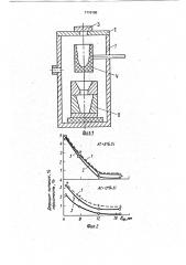 Способ получения отливок из газонасыщенных сплавов (патент 1710186)