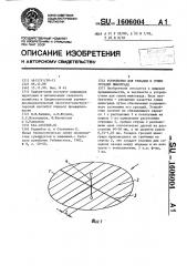 Устройство для укладки и сушки гроздей винограда (патент 1606004)