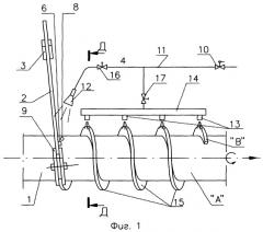 Способ спирального оребрения труб (патент 2243870)