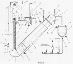 Устройство для экстракции растительного сырья и способ работы устройства для экстракции растительного сырья (патент 2467781)