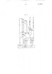 Способ разделения смесей в пленочном каскаде под вакуумом (патент 107850)
