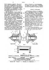 Инерционная решетка для выбивкиформ (патент 799911)