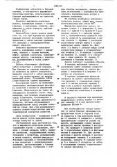 Шарошечное-лопастное долото (патент 1089230)