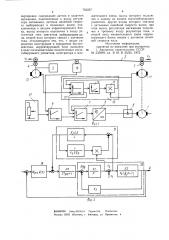 Устройство для регулирования натяжения полосы упругого материала при ее транспортировке (патент 763227)