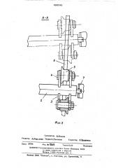 Дорожно-строительная машина с системой автоматического регулирования ровности покрытия (патент 496348)