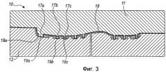 Противоскользящий протектор и способ его получения (патент 2427298)