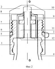 Пробка пам - прибор автономного миксинга (патент 2276049)