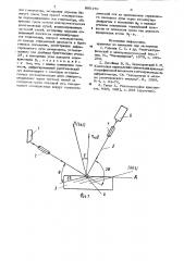 Дифрактометрический способ определения ориентировки монокристалла (патент 890179)
