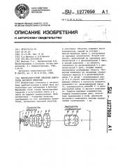 Высокотемпературный объектив микроскопа масляной иммерсии (патент 1277050)