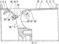 Колесо транспортного средства (патент 2387549)
