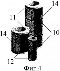 Циклон с обратным конусом (патент 2337762)