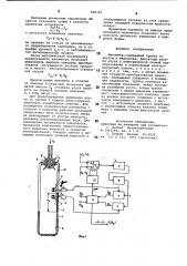 Манометр (патент 800741)