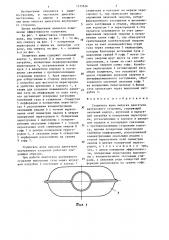 Глушитель шума выпуска двигателя внутреннего сгорания (патент 1315626)