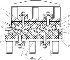 Устройство для пропитки ленточного материала (патент 2364505)