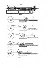Привод возвратно-поступательного перемещения частей стана холодной прокатки труб (патент 1069889)