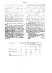 Герметизирующая огнеупорная паста для уплотнения разъема литейных полуформ (патент 1696094)