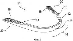 Зубные протезы, зубные дуги и способы их изготовления (патент 2510252)